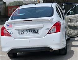 نیسان سەنی